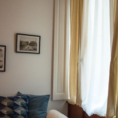 Bocca Di Lupo Apartman Genova Kültér fotó
