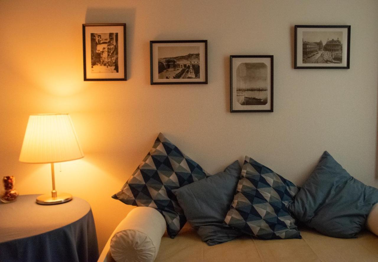 Bocca Di Lupo Apartman Genova Kültér fotó