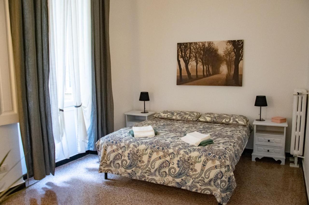 Bocca Di Lupo Apartman Genova Kültér fotó